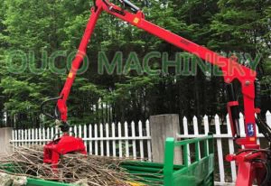 Лесной трейлер